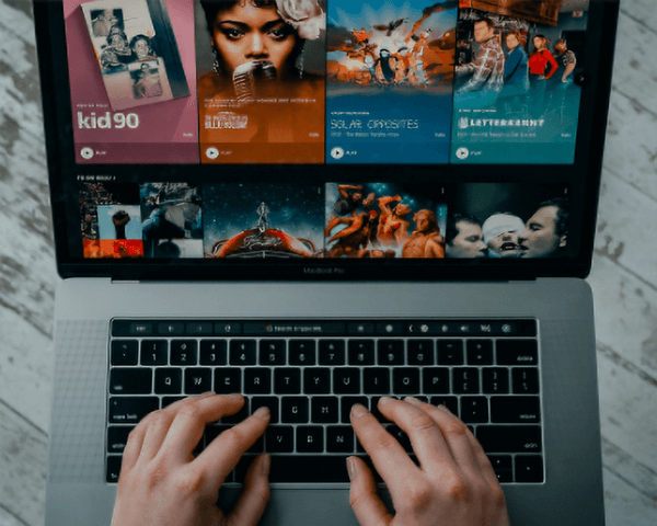 Documentaries per TV and streaming platforms